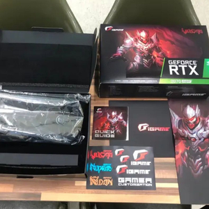 RTX2070SUPER vulcan(불칸)그래픽카드