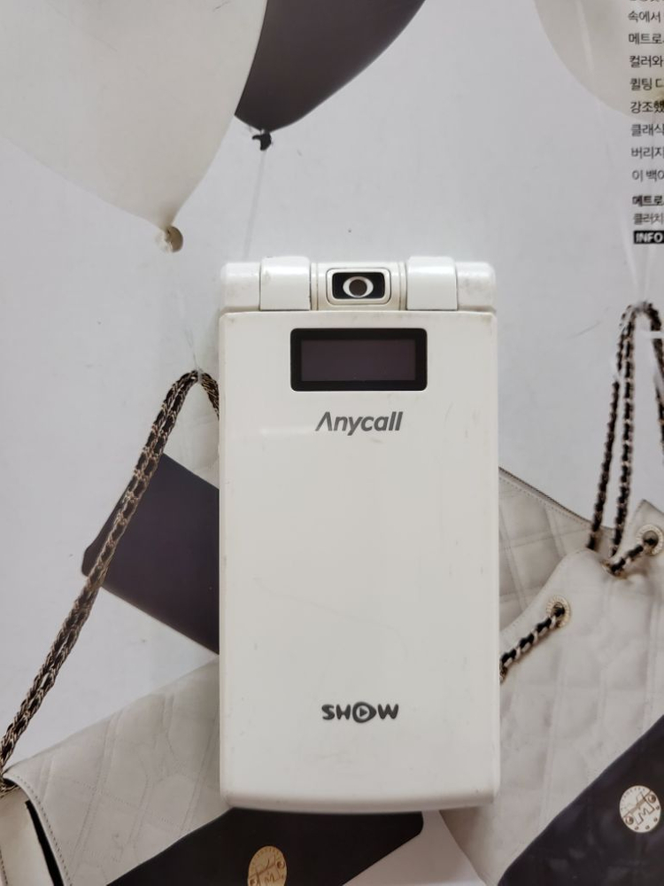 삼성 sph-w2700 고아라폰 공신폰 학생폰 효도폰 이미지