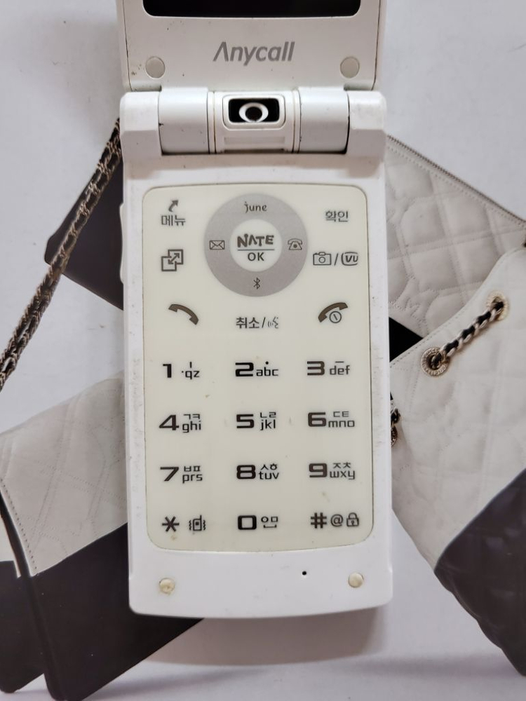 삼성 sph-w2700 고아라폰 공신폰 학생폰 효도폰 이미지