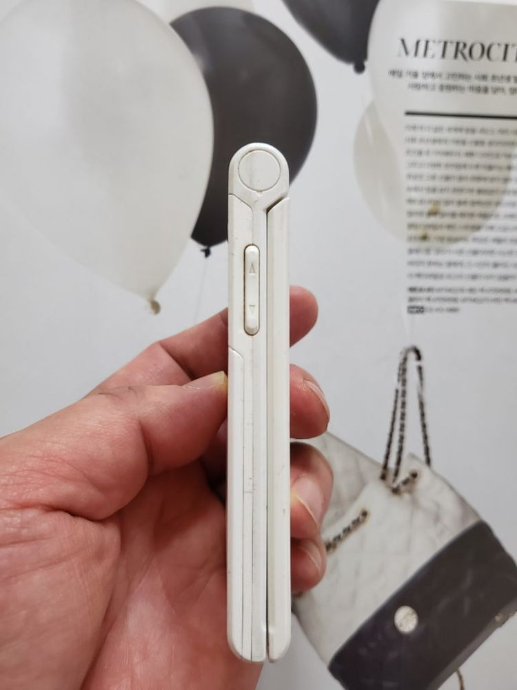 삼성 sph-w2700 고아라폰 공신폰 학생폰 효도폰 이미지