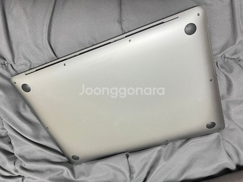 맥북에어 2020 인텔 i3 8g 256gb 팝니다--5