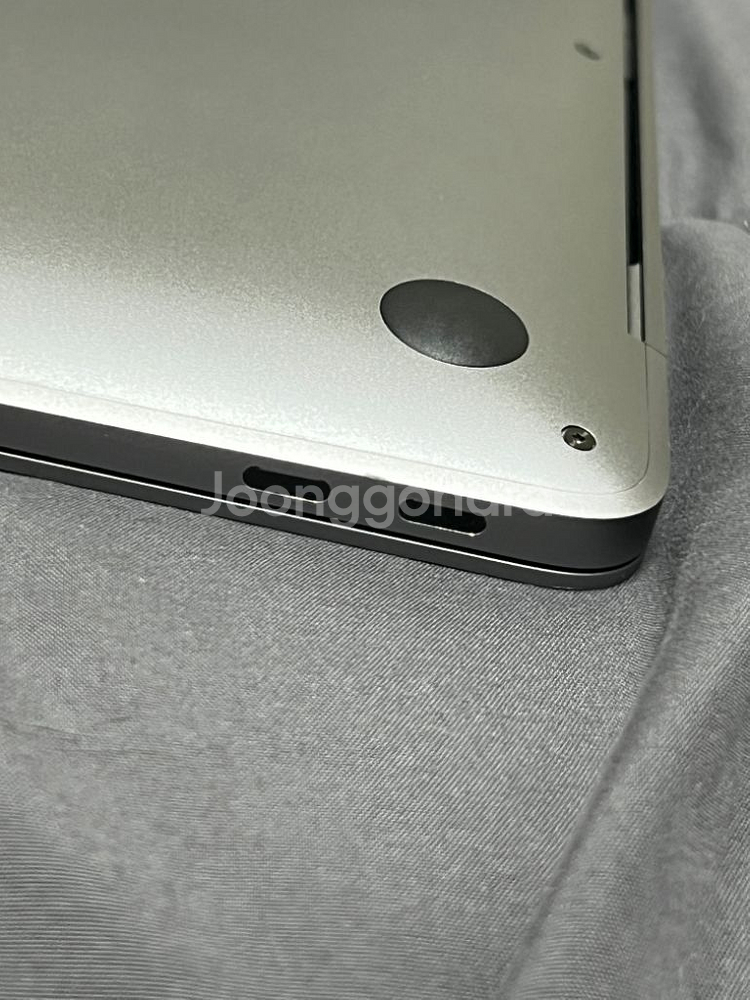 맥북에어 2020 인텔 i3 8g 256gb 팝니다--6