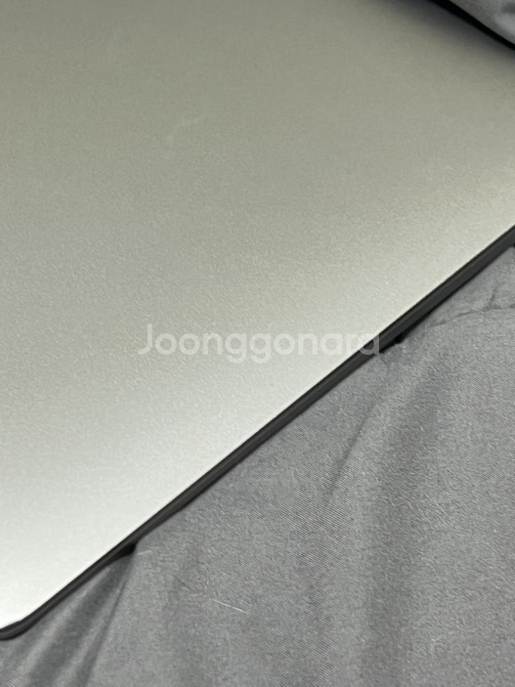 맥북에어 2020 인텔 i3 8g 256gb 팝니다--7