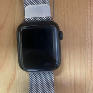 (급처)애플워치 se2 40mm 풀박스