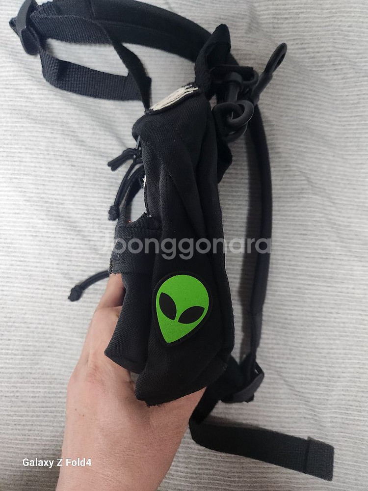 발렌시아가 익스플로러 미니백팩 숄더백--7