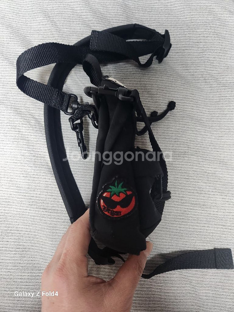 발렌시아가 익스플로러 미니백팩 숄더백--6