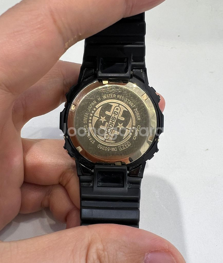 지샥 dw-5035d 35주년 한정판--1