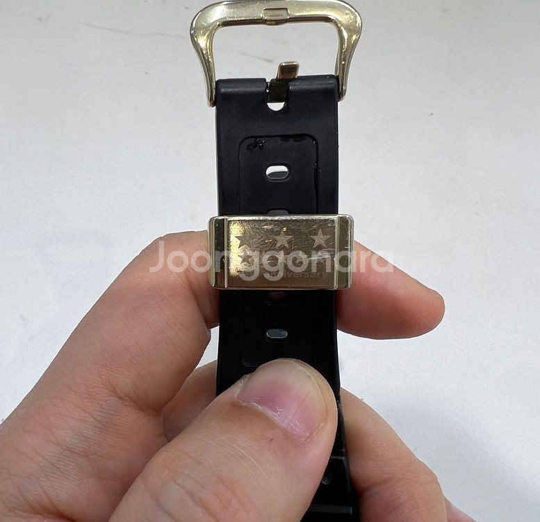 지샥 dw-5035d 35주년 한정판--2