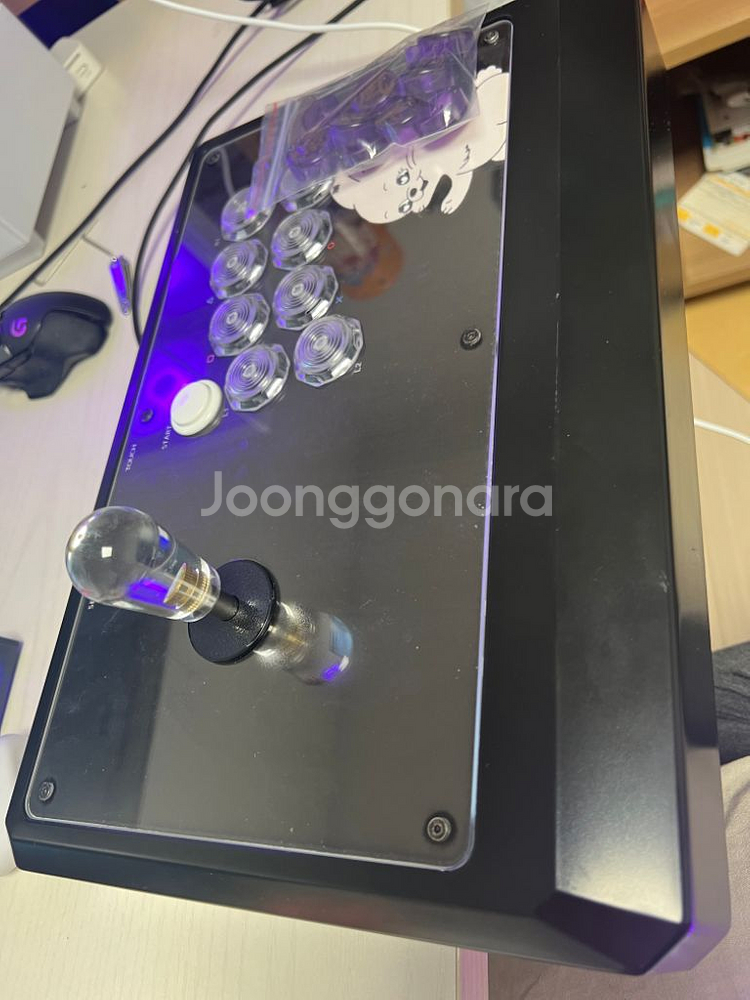 메이크스틱 프로 타키온,뉴크동,게핑8개--1