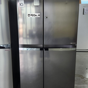 엘지 디오스 양문형냉장고 830L 배송설치
