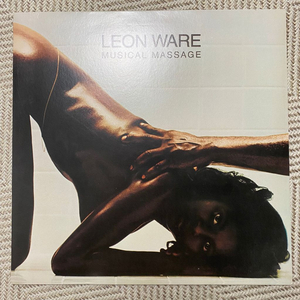 Leon Ware LP 판매 (brown color)