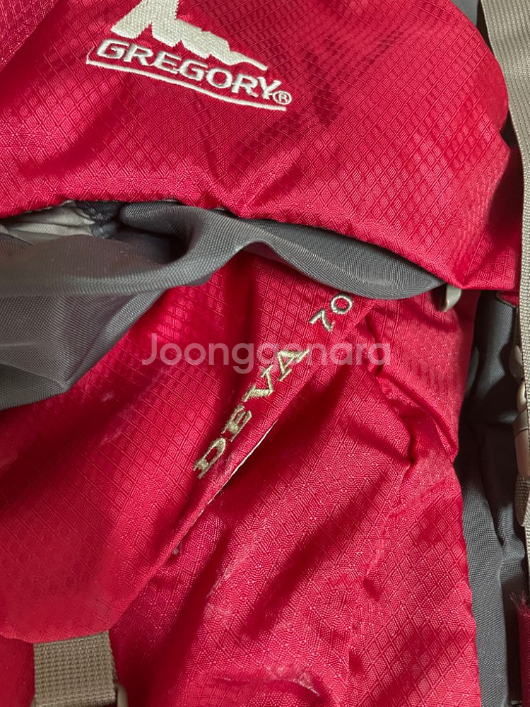 그레고리 데바 DEVA 70 ws 여성용--1