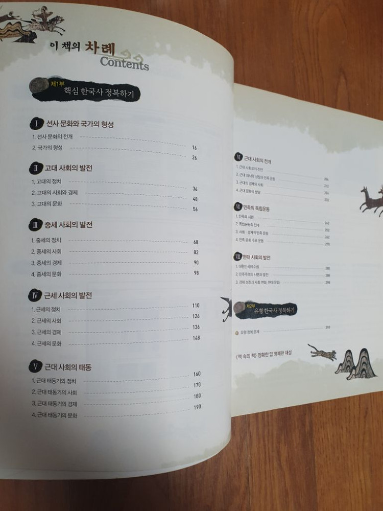 한국사능력검정시험 고급심화 기본이론 문제집 새상품--1