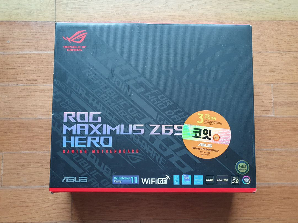 ROG hyper M.2 카드--3