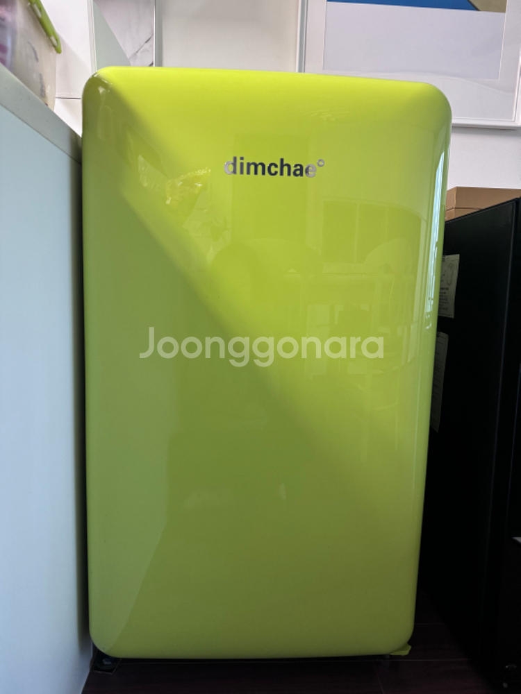 딤채 쁘띠 김치냉장고--0