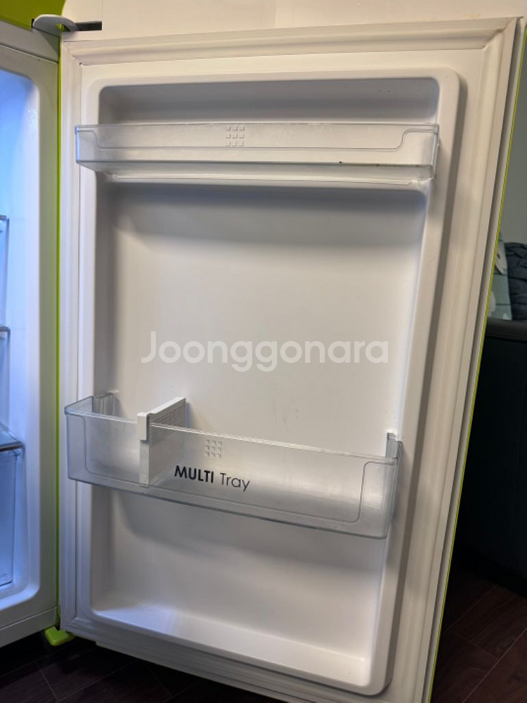 딤채 쁘띠 김치냉장고--1