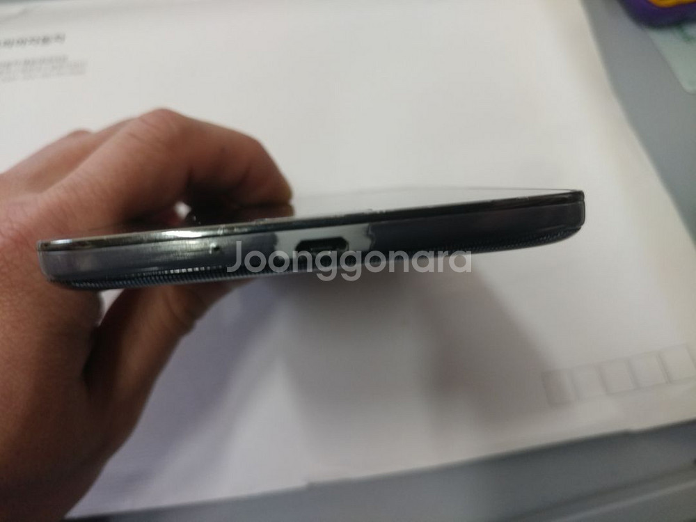 갤럭시 메가 SKT (E310S) 2번 + 배터리 세트--4