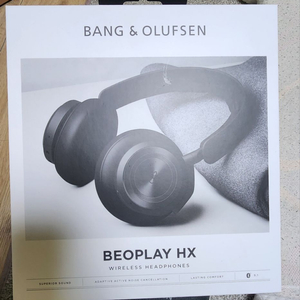 뱅앤올룹슨 베오플레이 HX (Beoplay HX) Bl