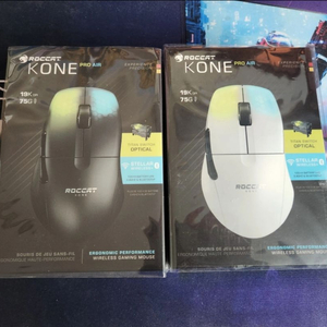 미개봉]ROCCAT KONE PRO AIR 팜 블랙