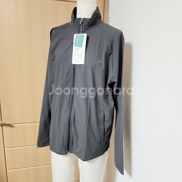 남성용 새상품) 탑텐 집업자켓 XL 105--2