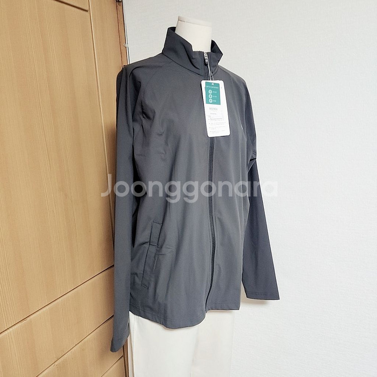 남성용 새상품) 탑텐 집업자켓 XL 105--1