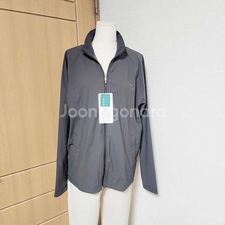 남성용 새상품) 탑텐 집업자켓 XL 105--3