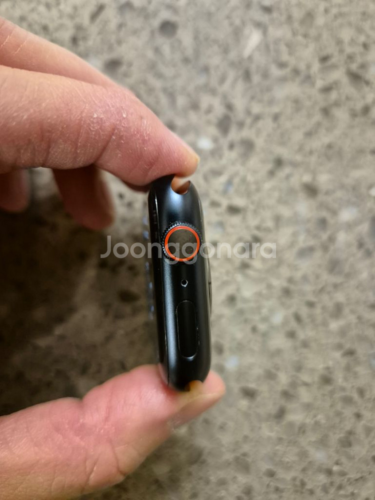 애플워치8 45mm Nike GPS+Cellular--1
