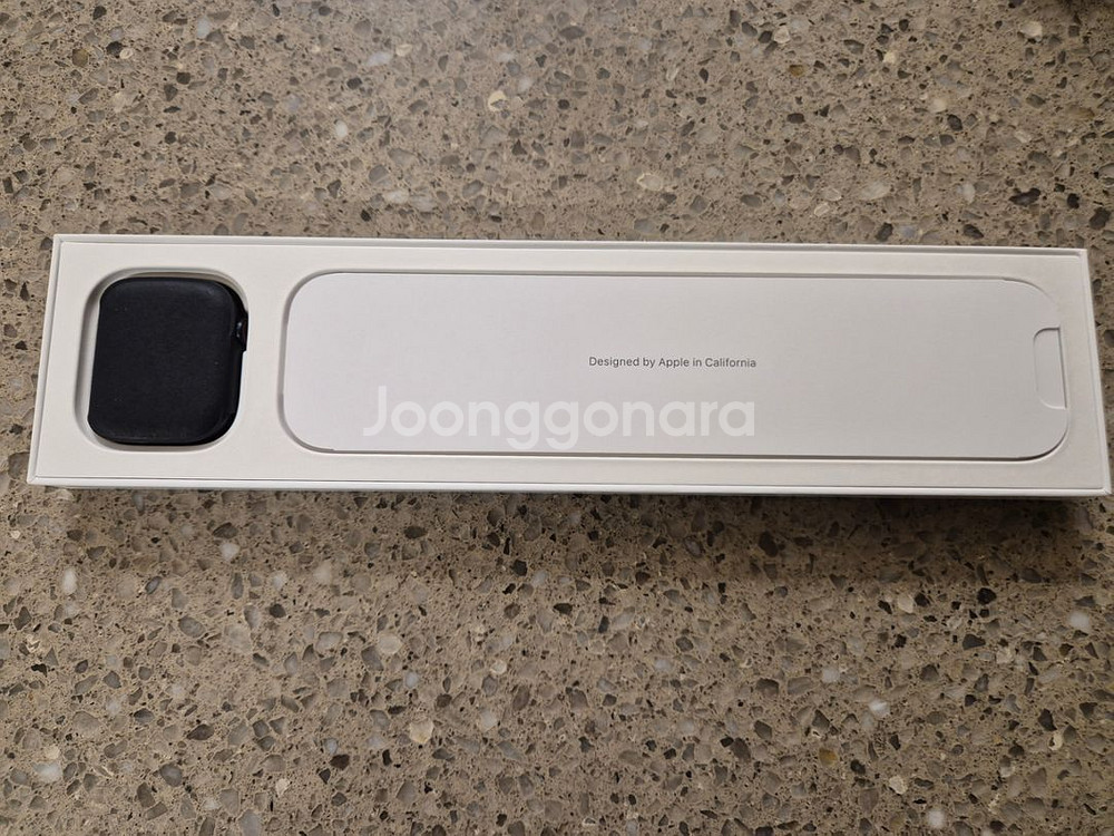 애플워치8 45mm Nike GPS+Cellular--5