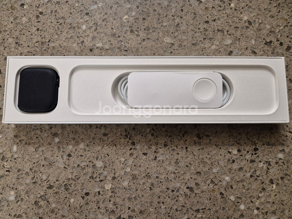 애플워치8 45mm Nike GPS+Cellular--4