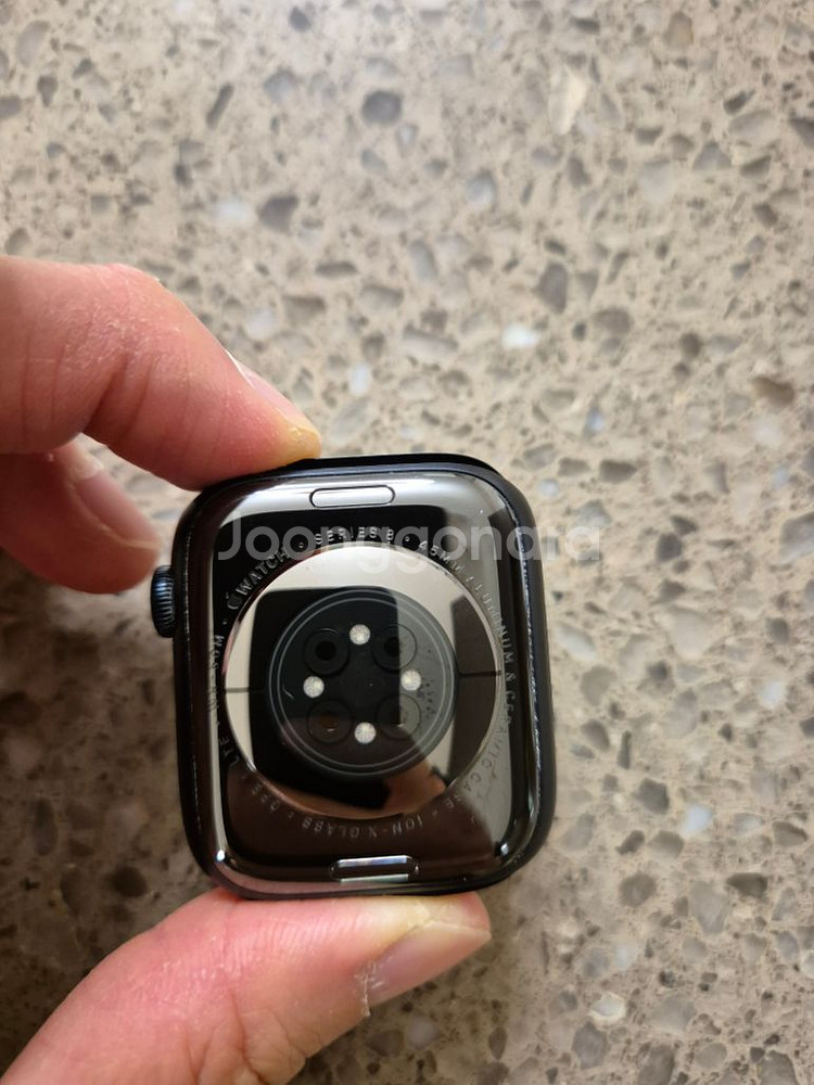 애플워치8 45mm Nike GPS+Cellular--3