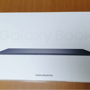 노트북 삼성 갤럭시북3 프로 NT960XFT-A51AR