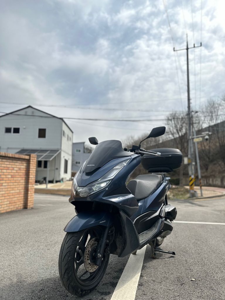 PCX125ABS (2022) 5천키로