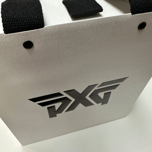 (PXG)박민지 프로골퍼 싸인모자 풀박스