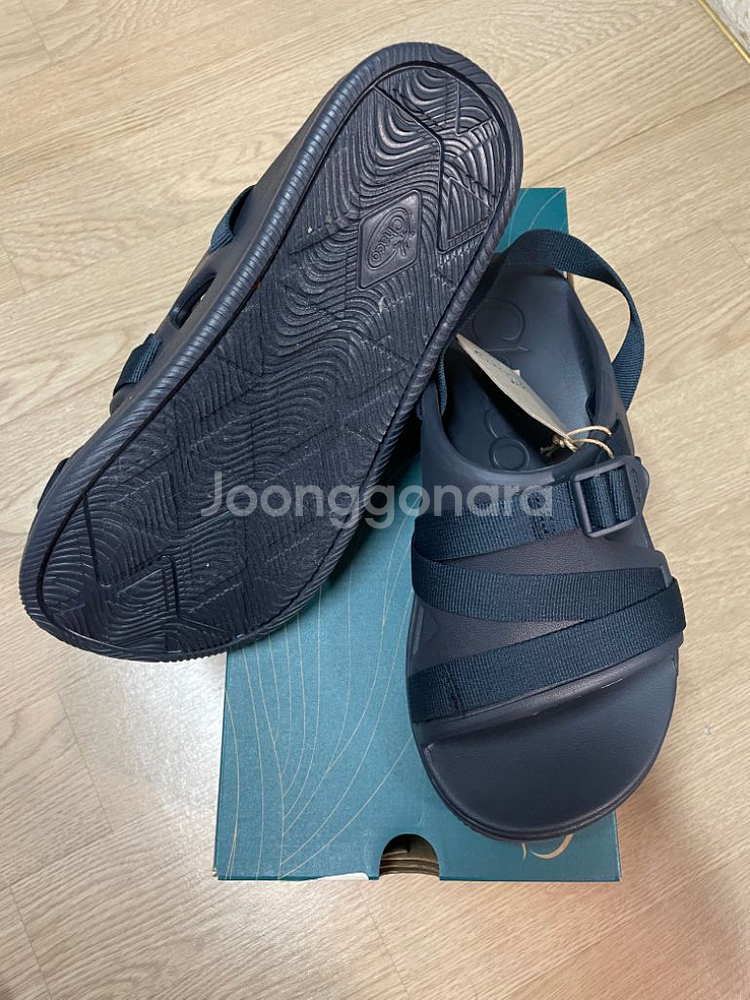 차코 칠로스 스포츠 샌들(Chaco Chillos)--1
