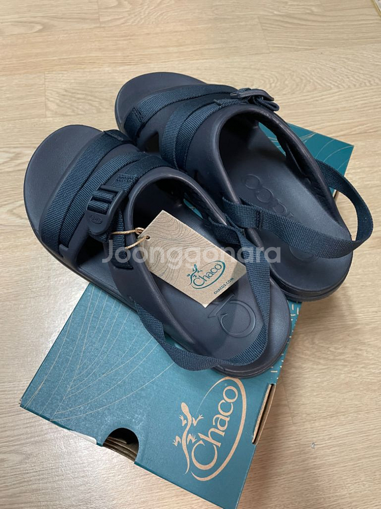 차코 칠로스 스포츠 샌들(Chaco Chillos)--2