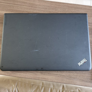 레노버 씽크패드 노트북