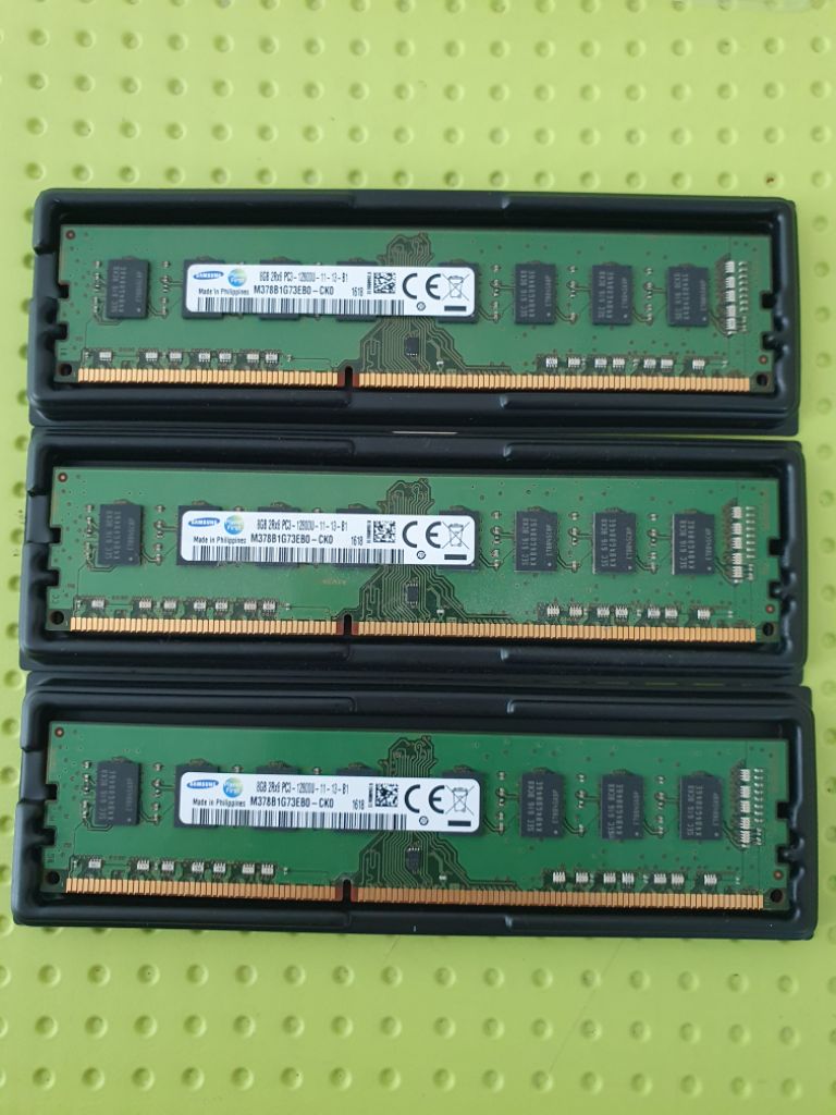 삼성전자 DDR3 8GB PC3-12800
