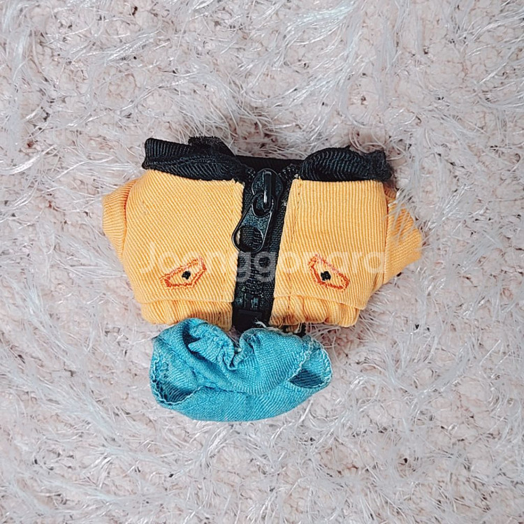 10cm 20cm 인형옷 소품 앙스타 방탄 정국 꾹뚜기--9