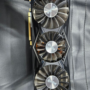 이엠텍 2080ti 블랙에디션 안전거래