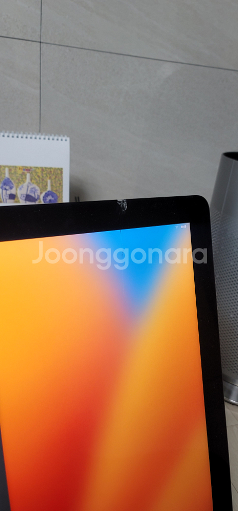 imac pro 아이맥프로 27인치 2019 제온8코어--1