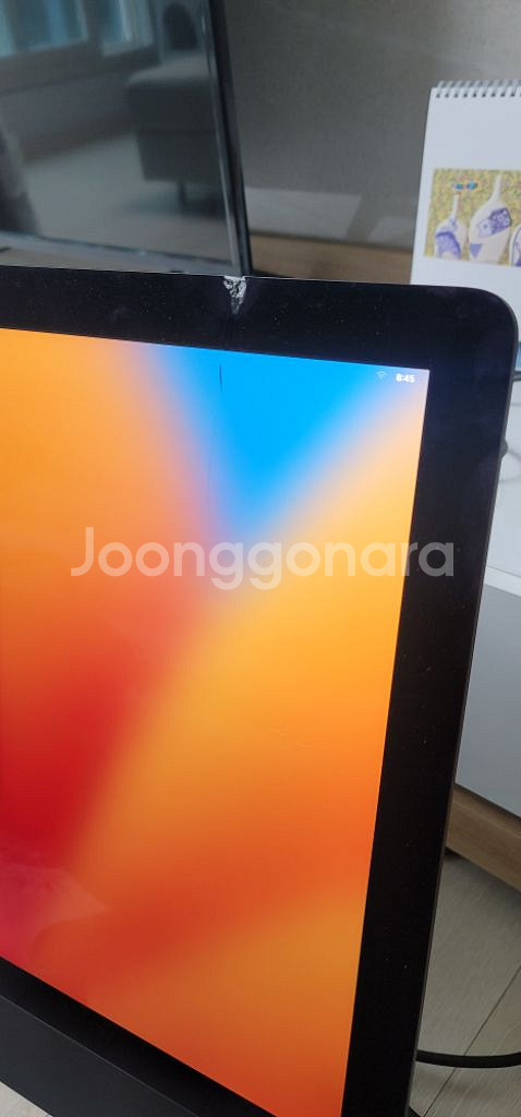 imac pro 아이맥프로 27인치 2019 제온8코어--2