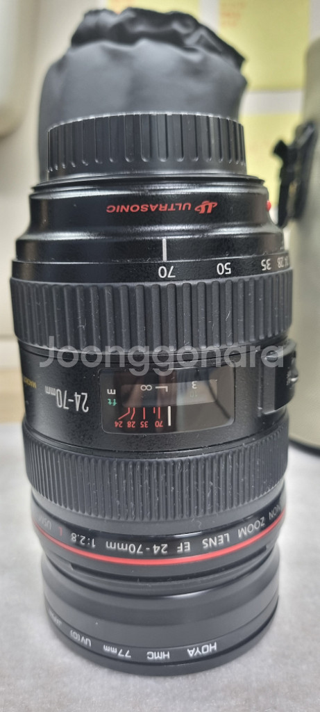 캐논 EF70-200, EF24-70, 시그마12-24--4