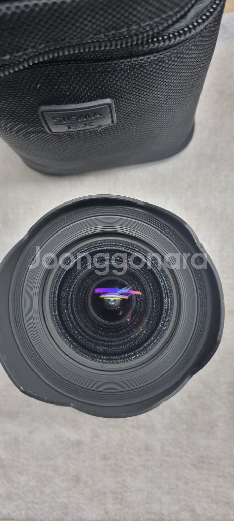 캐논 EF70-200, EF24-70, 시그마12-24--8