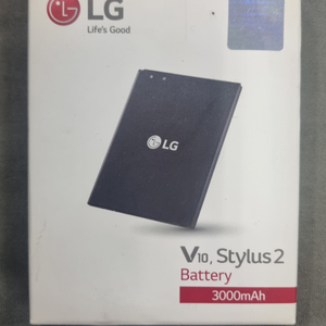 엘지 V10 정품 배데리 새제품