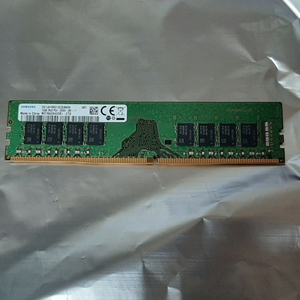 삼성 DDR4 16G 램 양면