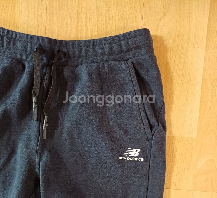 남성 뉴발란스 조거팬츠 (스판33-34)--2