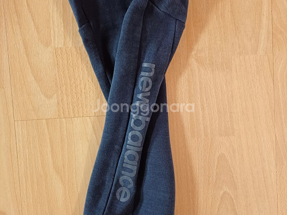 남성 뉴발란스 조거팬츠 (스판33-34)--3