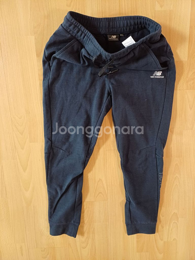 남성 뉴발란스 조거팬츠 (스판33-34)--9