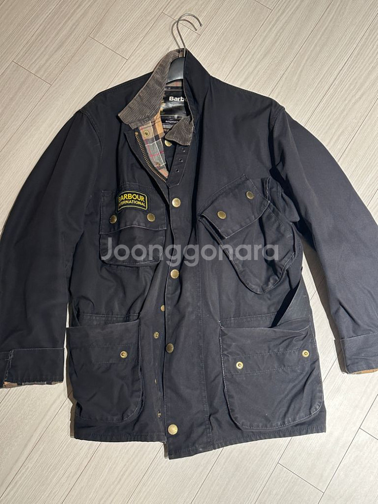 barbour 바버자켓 인터내셔널 여성자켓--1