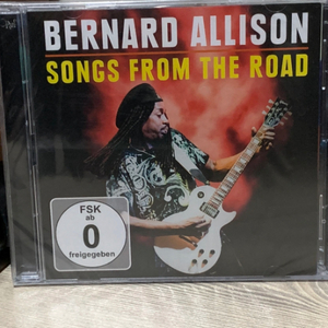 Bernard Allison - Songs From T